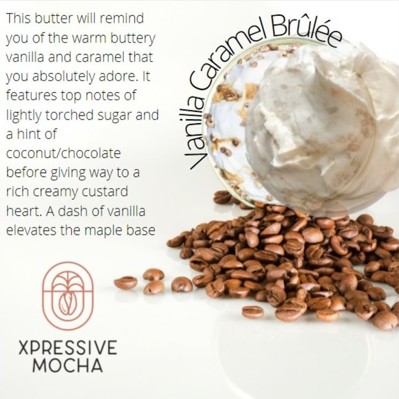 Vanilla Caramel Brûlée - Picture 3 of 4